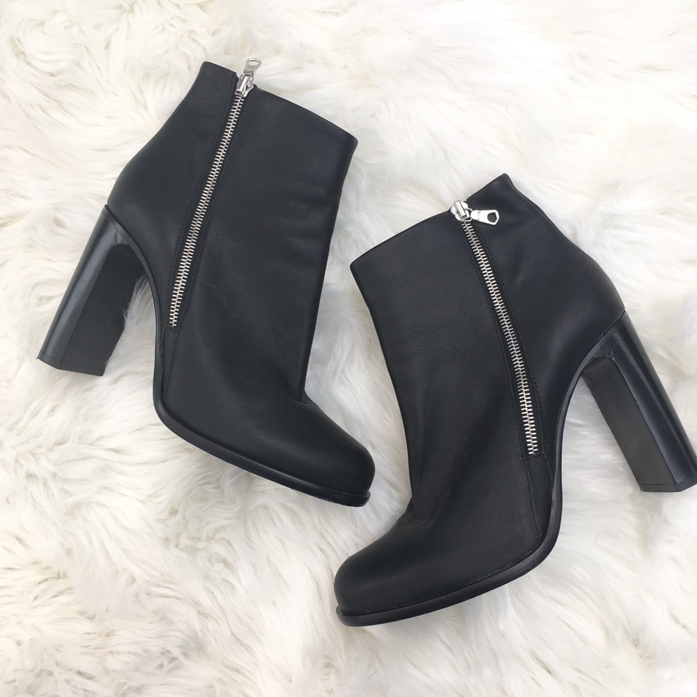 Rag And Bone Ankle Biker Boots - image 1